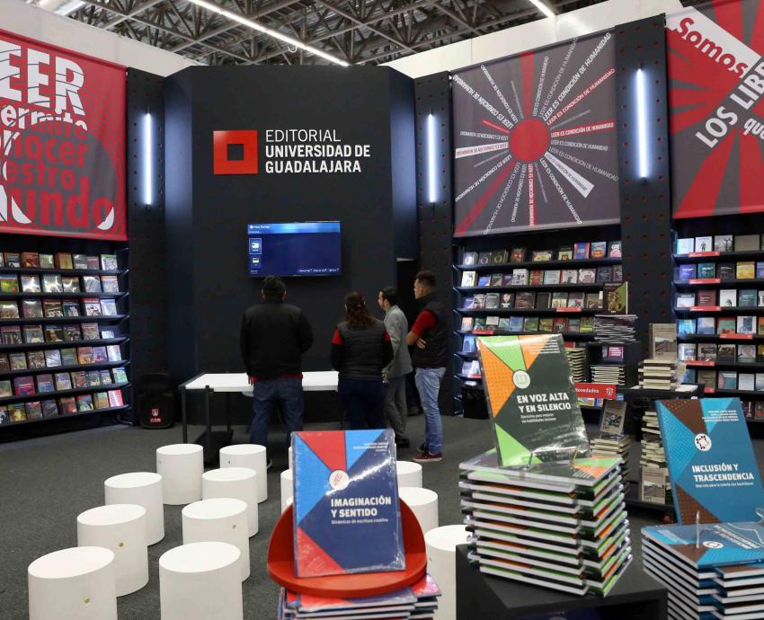 Ya están listas las jornadas para profesionales de la FIL