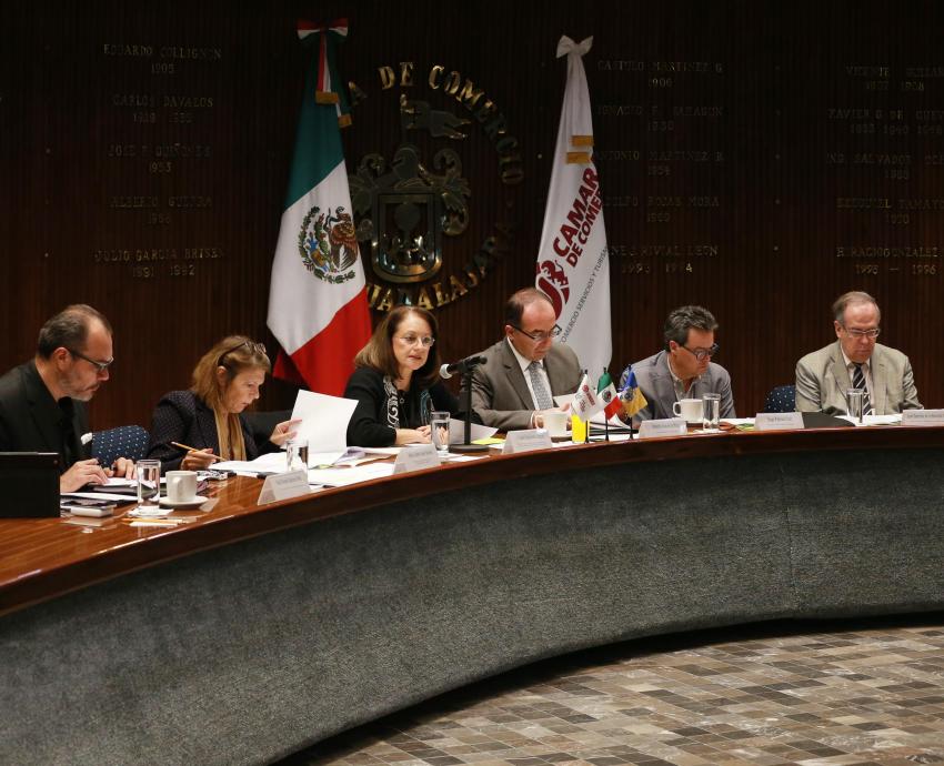 Designan a académico de la UdeG como nuevo integrante del Comité de Participación Social del Sistema Estatal Anticorrupción
