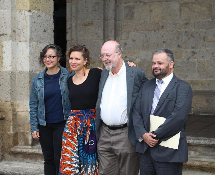 Cátedra de Estudios Regionales dedica seminario a indígenas de Jalisco