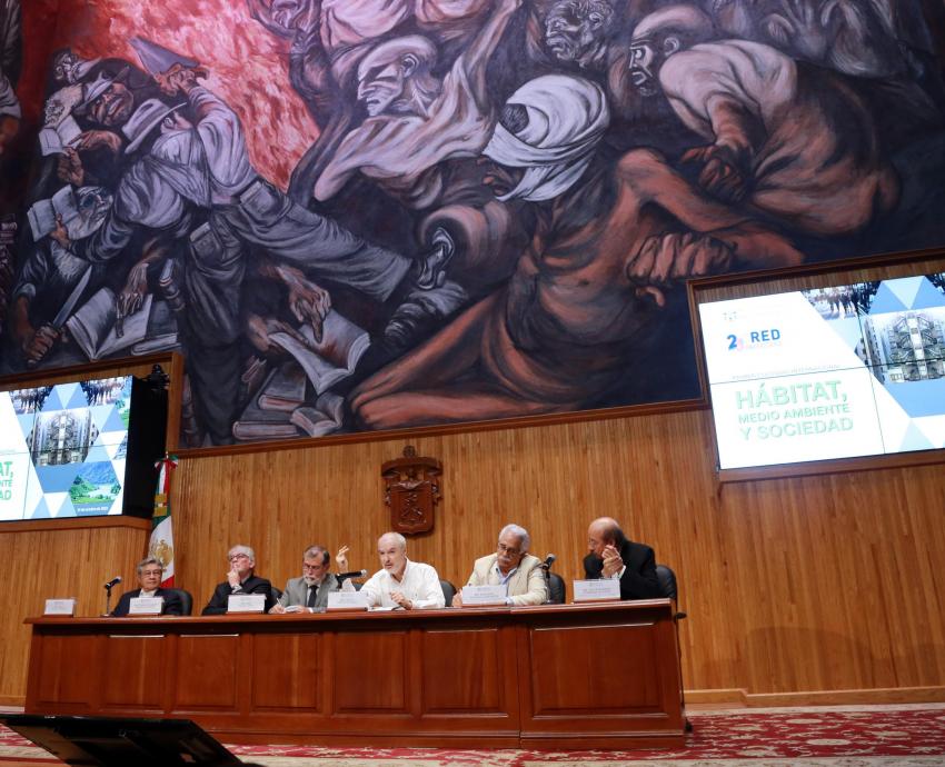 La pérdida del hábitat, la contaminación y desigualdad, los “jinetes del Apocalipsis ambiental”