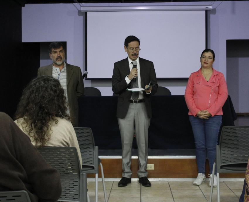 Colabora CUAAD en Red Internacional de Creación e Investigación Teatral