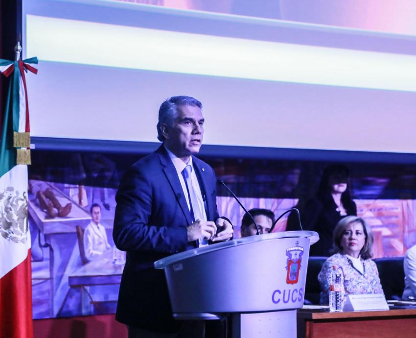  Inauguran Octavo Congreso Internacional de Neuropsicología Clínica Intrahospitalaria del HCG