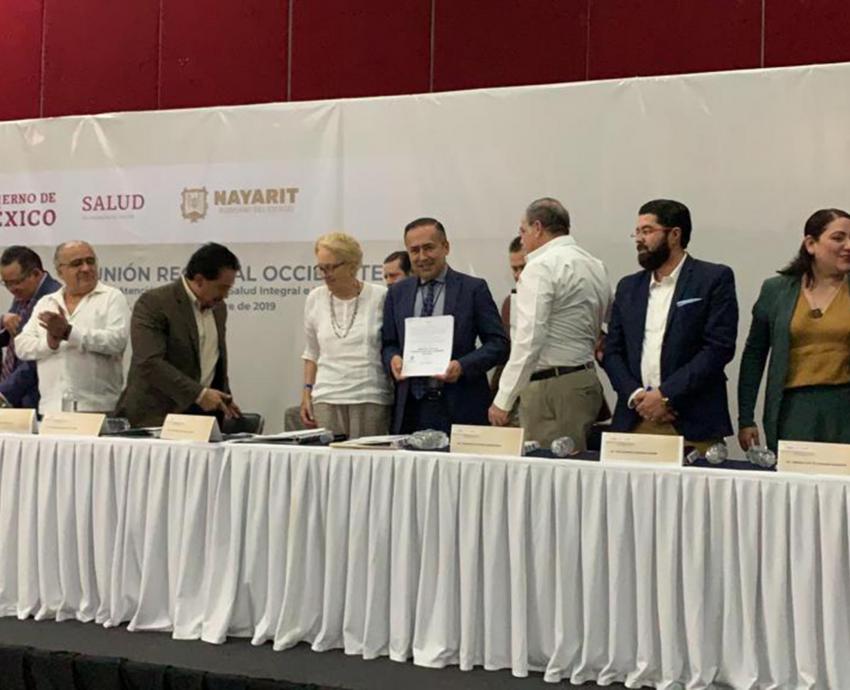 Recibe Hospital Civil de Guadalajara Reacreditación CAUSES y Acreditación a 12 Programas de Gastos Catastróficos por parte de la Secretaría de Salud Federal