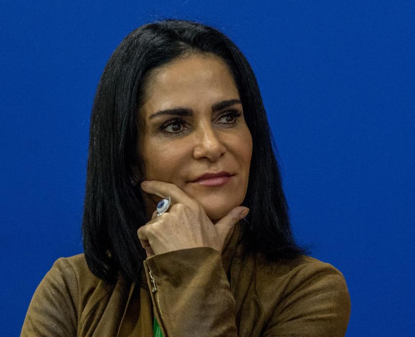 Lydia Cacho recibirá el primer Homenaje a la Lucha por los Derechos de las Mujeres