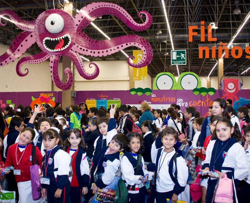 En FIL Niños la creación y el aprendizaje serán una aventura