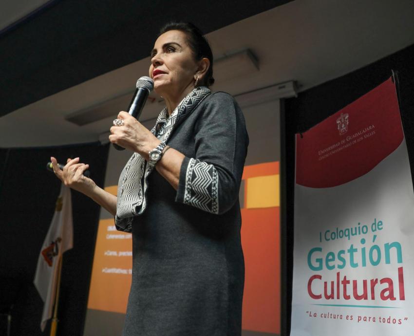 CUValles impulsa el trabajo de gestión cultural