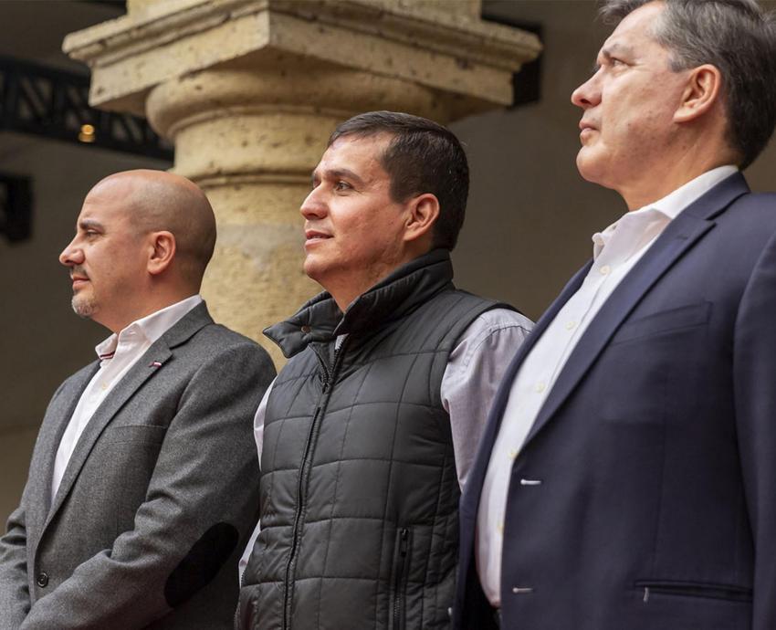 Distingue Ayuntamiento de Guadalajara a comunidad de la Preparatoria de Jalisco por capacitación de prevención de la violencia