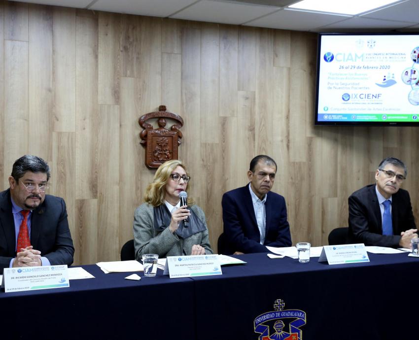 Impulsan concursos en el Congreso Internacional Avances en Medicina