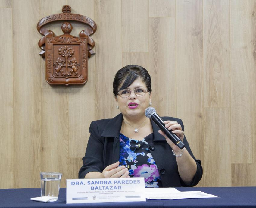Brinda centro de justicia alternativa de CUCEA 503 asesorías en un año
