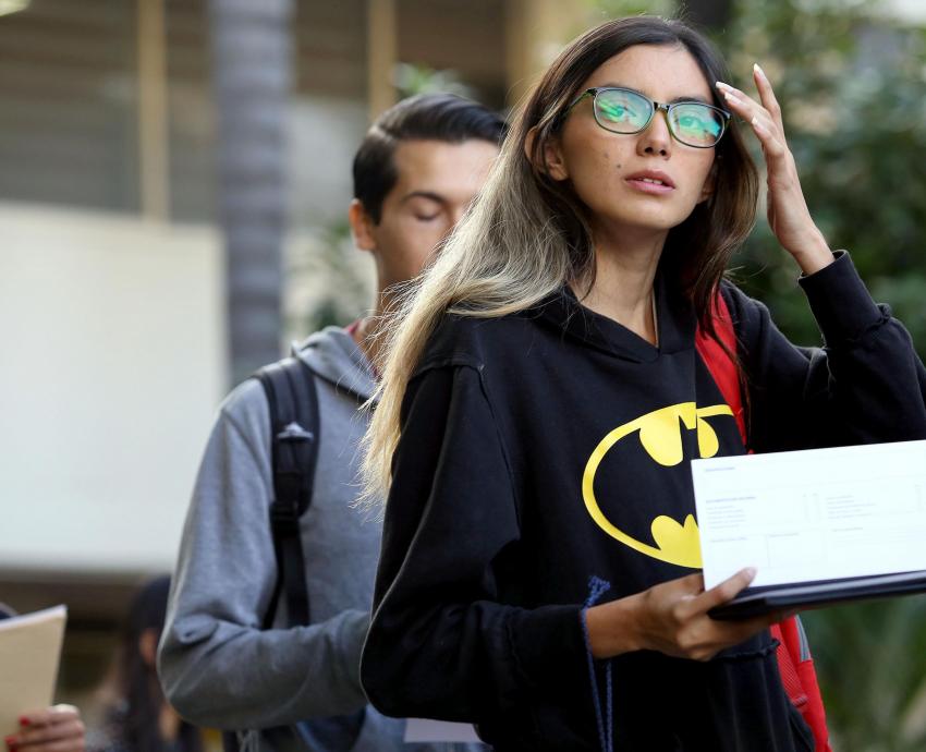 Inician este sábado 1 de febrero los trámites de primer ingreso a  bachillerato y licenciatura