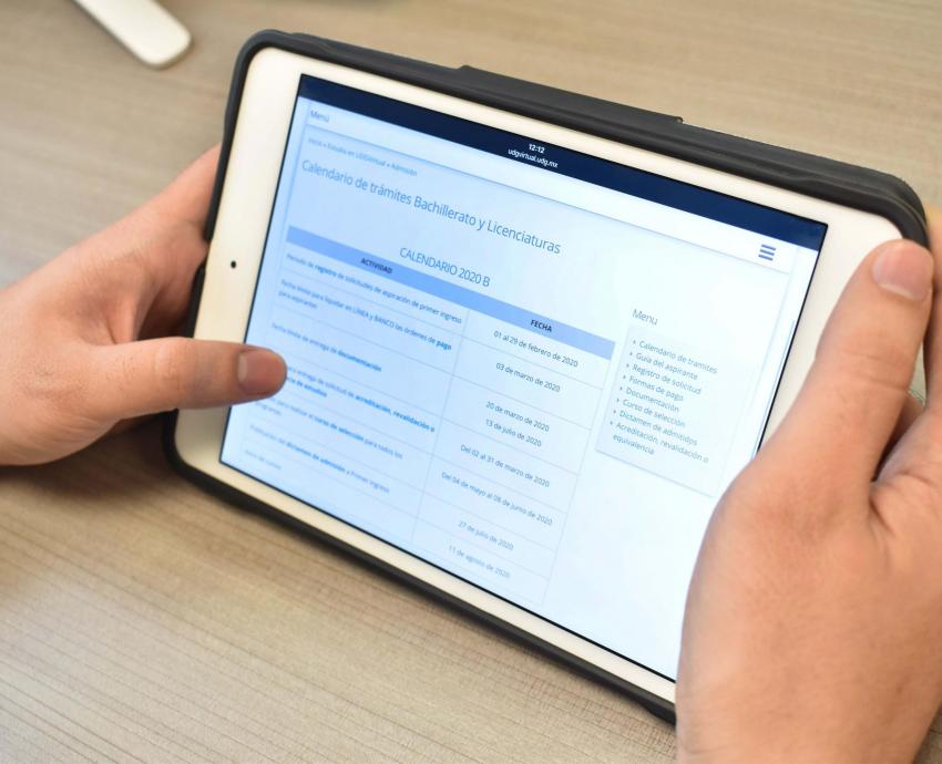 Abre periodo de registro para licenciaturas y bachillerato en línea de UDGVirtual