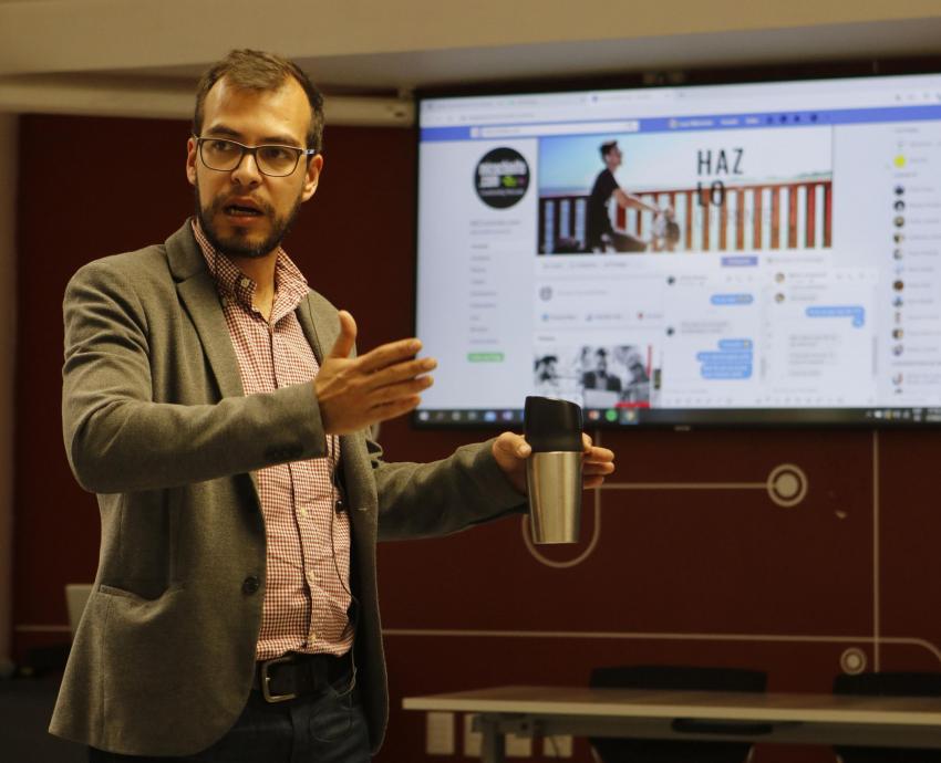 Lanzan Jaliscup 2020, programa de emprendimiento en CUCEI