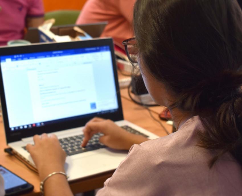 Organización del tiempo, clave para la modalidad de estudio en línea