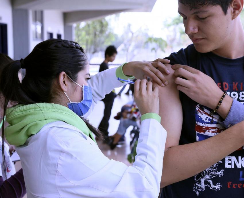 Casos de sarampión, consecuencia de movimiento antivacunas,  dice especialista