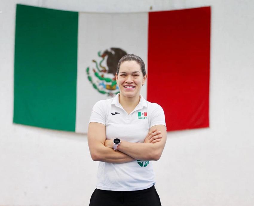 La suspensión de los Juegos Olímpicos, una medida necesaria: Lenia Ruvalcaba