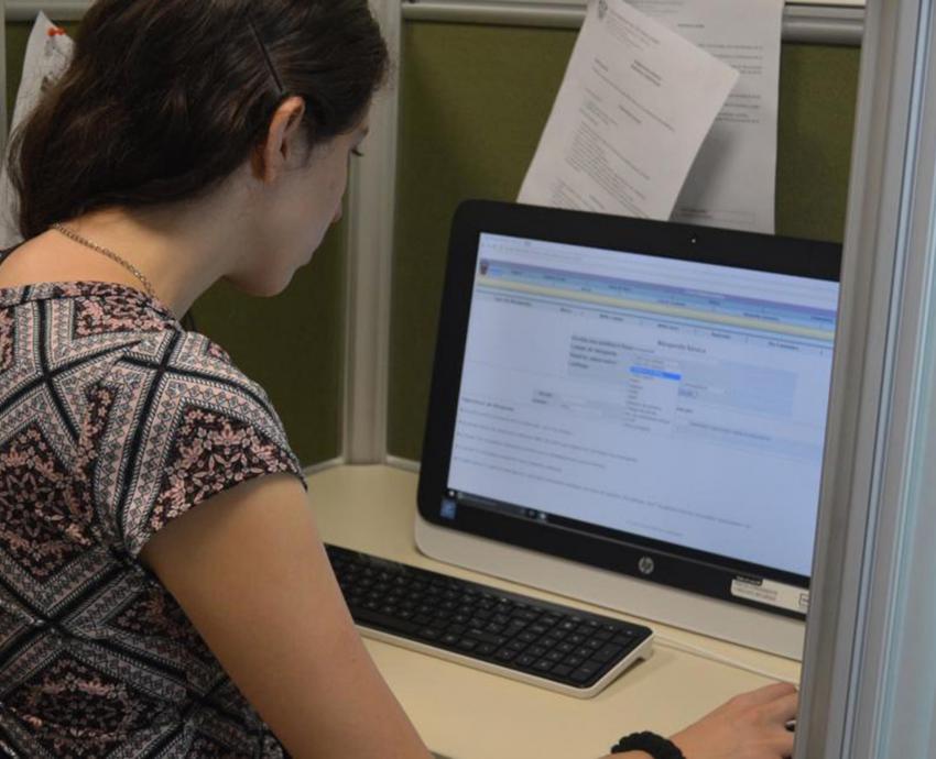 Realizar búsquedas de información confiable, habilidad fundamental para aprender en línea