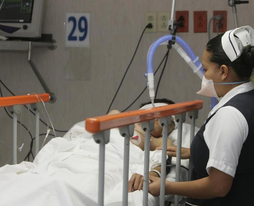 Las personas con enfermedades respiratorias son más susceptibles al coronavirus