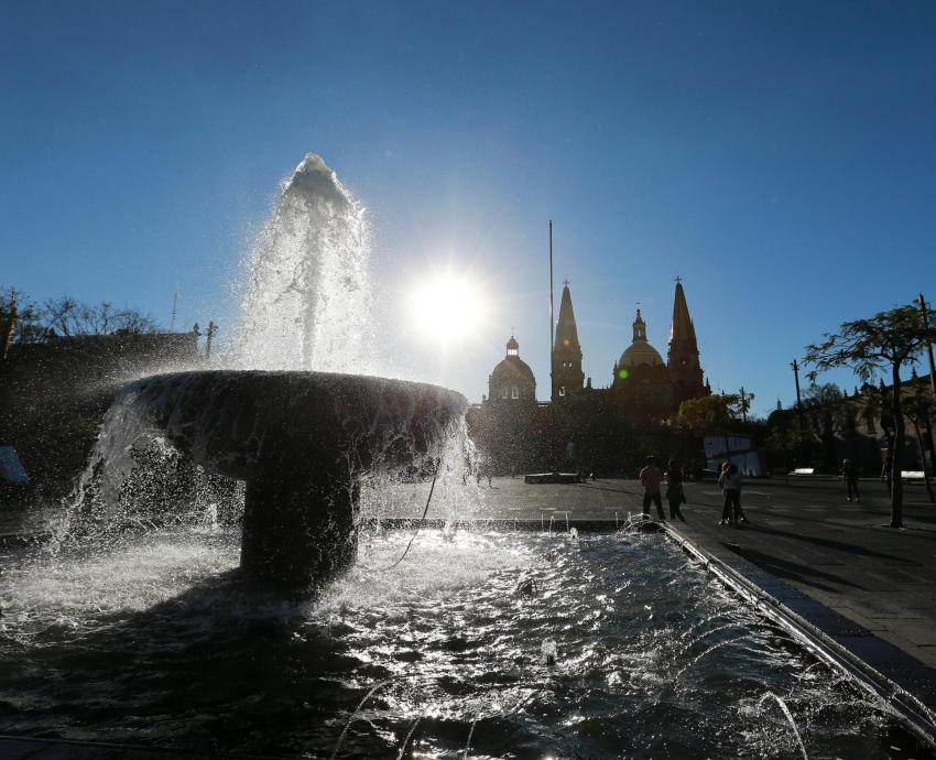 Anticipan dos meses muy calurosos, con presencia del fenómeno de El Niño en Jalisco