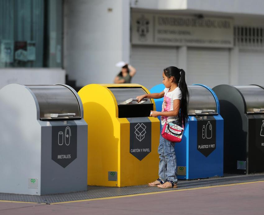 Población debe cuidar a recolectores de basura en tiempos de pandemia