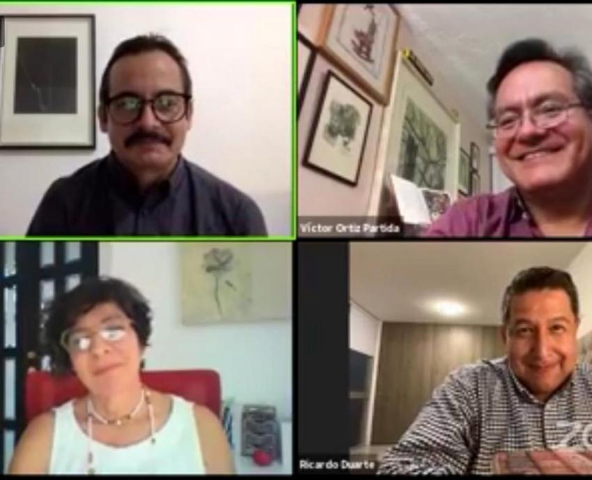 Celebró Cultura UDG con charla virtual el Día Internacional de los Museos