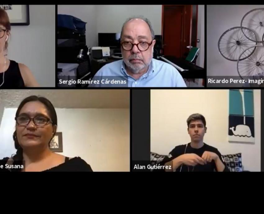 Debaten sobre las nuevas formas de hacer teatro 