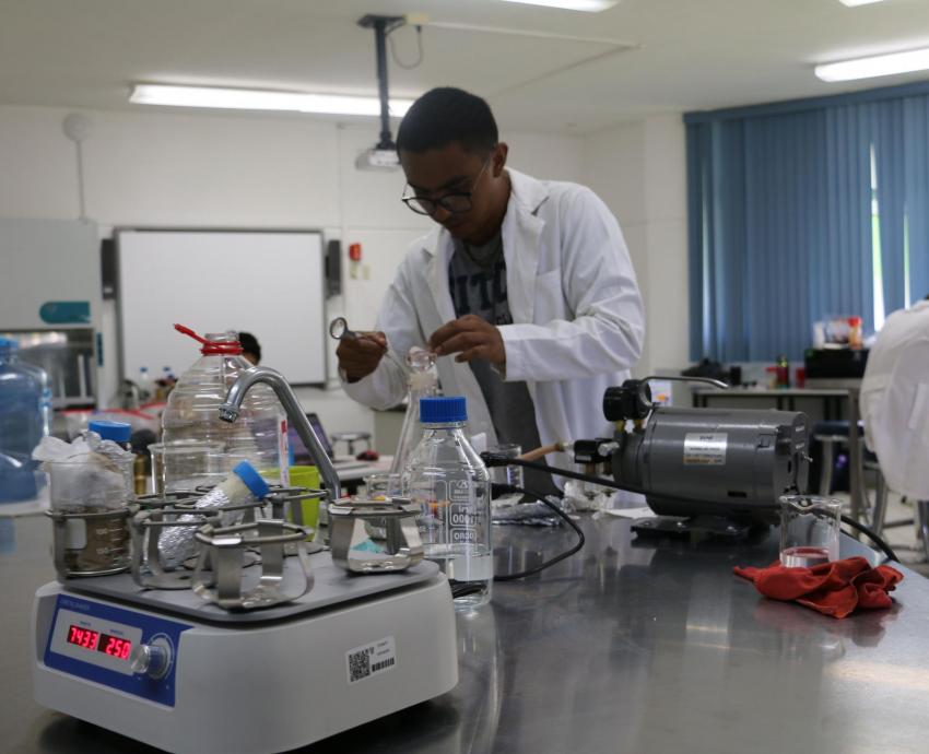 Amplían periodo de recepción de documentos para ingresar a la maestría en Estudios Transdisciplinares en Ciencia y Tecnología, del CUNorte