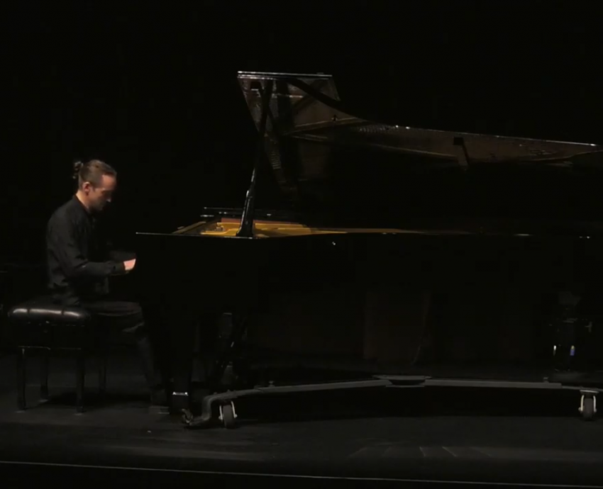 Retransmitirán conciertos del Concurso Nacional de Piano de la UdeG