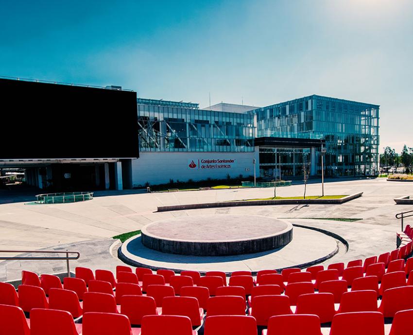 Conjunto Santander de Artes Escénicas se une a la iniciativa mundial #WeMakeEvents