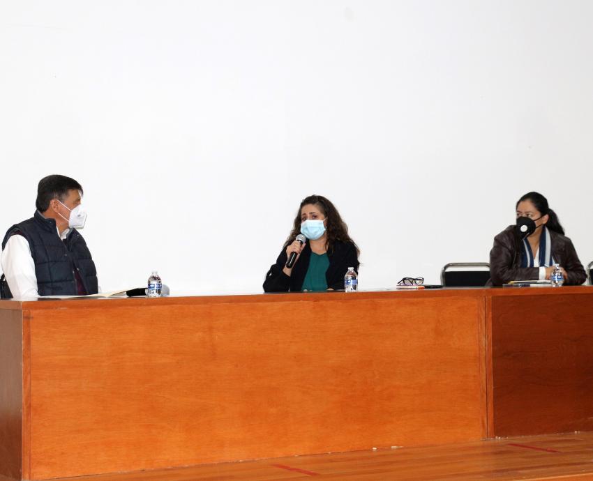 CUSur, sede de la región volcánica de la Red Sísmica y Telemétrica de Jalisco