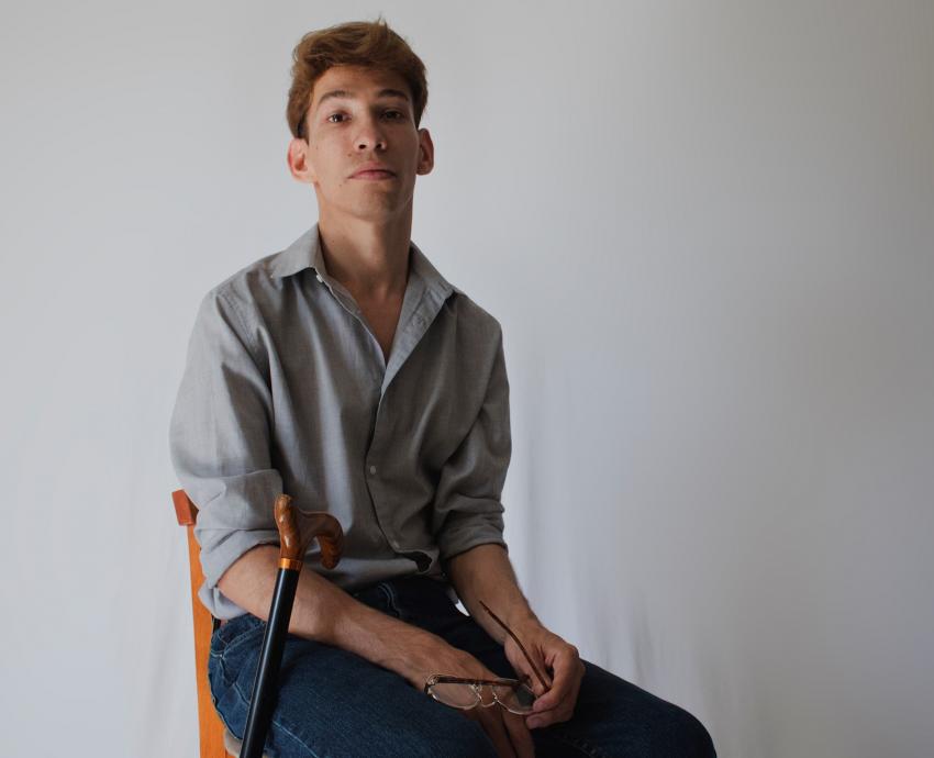 Estudiante de UDGVirtual organiza concierto incluyente de ópera y música clásica