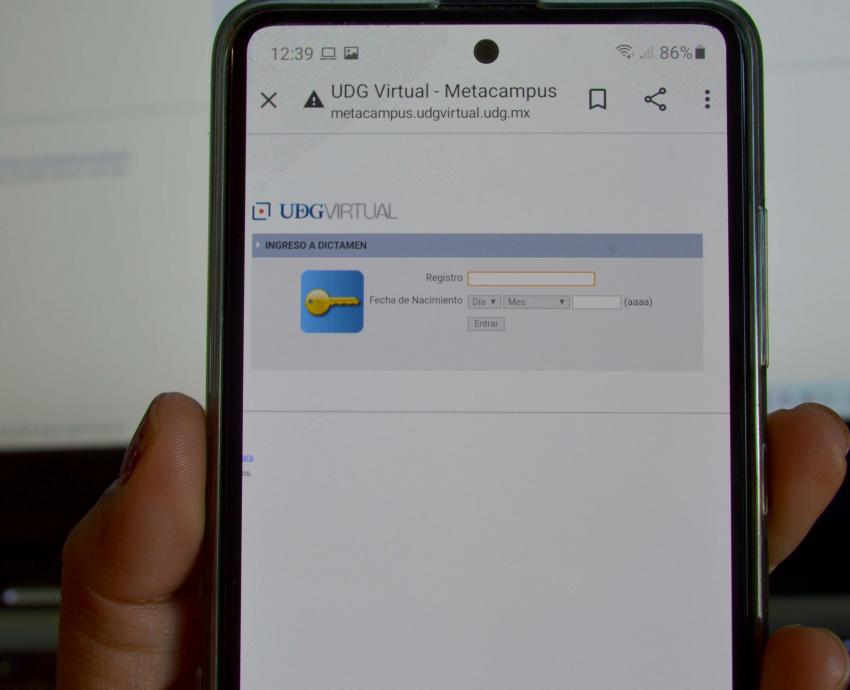 Admite UDGVirtual a 112 nuevos estudiantes de bachillerato