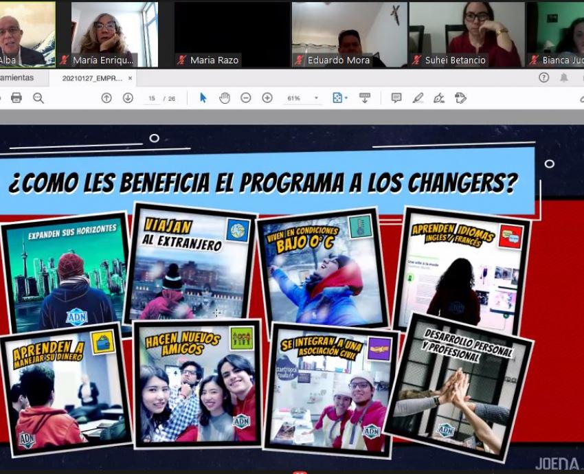 Empresas y universidades deben trabajar de la mano para formar perfiles especializados
