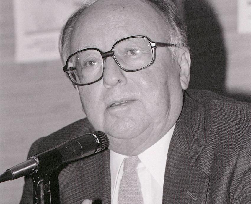La FIL dedica el Día Mundial del Libro a Augusto Monterroso
