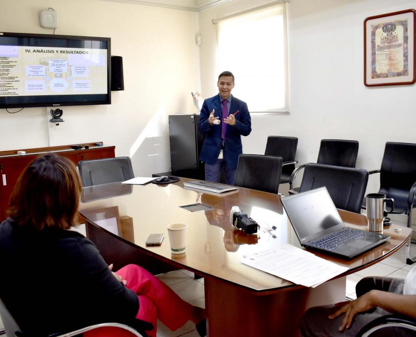 Calidad y flexibilidad, características de los posgrados en línea de la UdeG