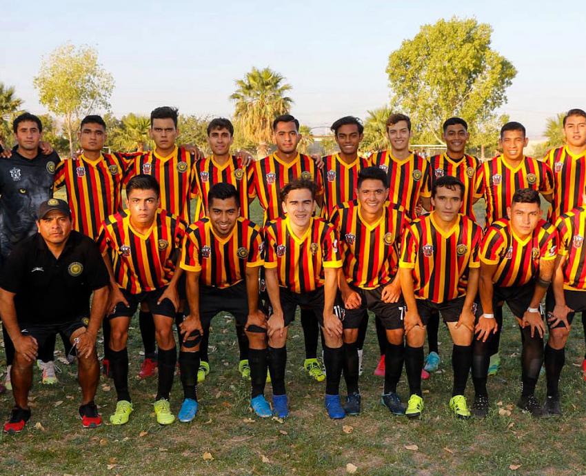 Leones Negros, subcampeones nacionales