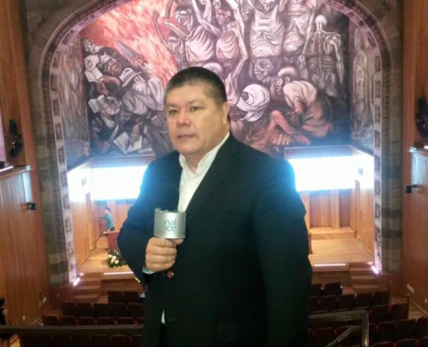 Miguel de la Cruz recibirá el Homenaje Nacional de Periodismo Cultural Fernando Benítez en la FIL Guadalajara 2021