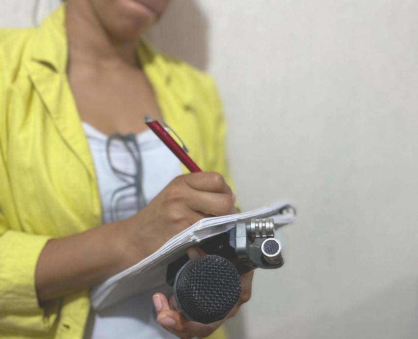 Invitan a Seminario Internacional de Periodismo de Investigación 2021