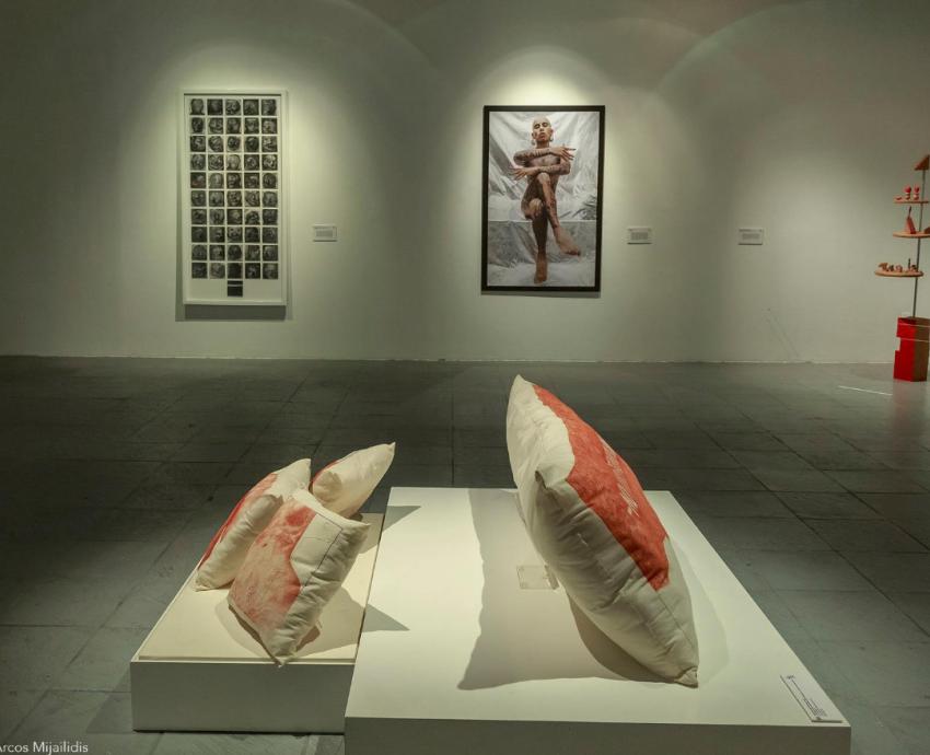 Estudiante del CUAAD participa en exposición del CENART en Ciudad de México