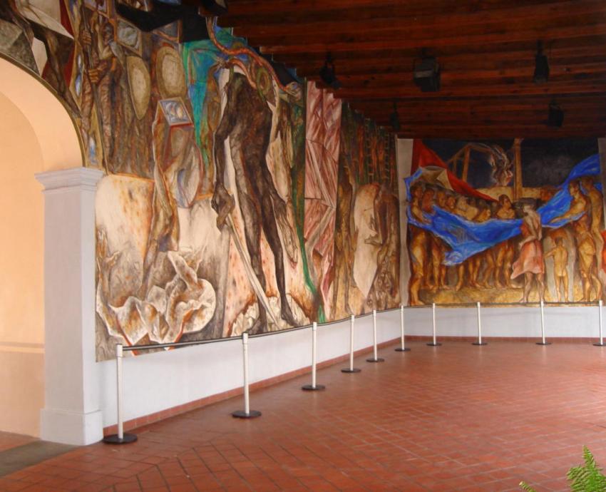 Celebra Casa del Arte del CUSur 25 aniversario