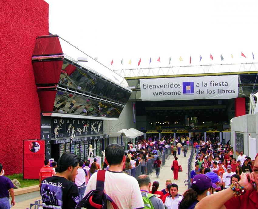 UdeG sumará más de 800 actividades a Guadalajara, Capital Mundial del Libro 2022