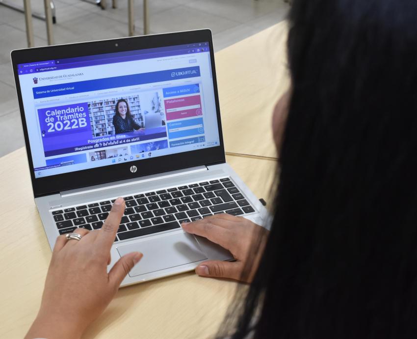 Próximo lunes 4 abril cierra periodo de registro para maestrías en línea de UDGVirtual