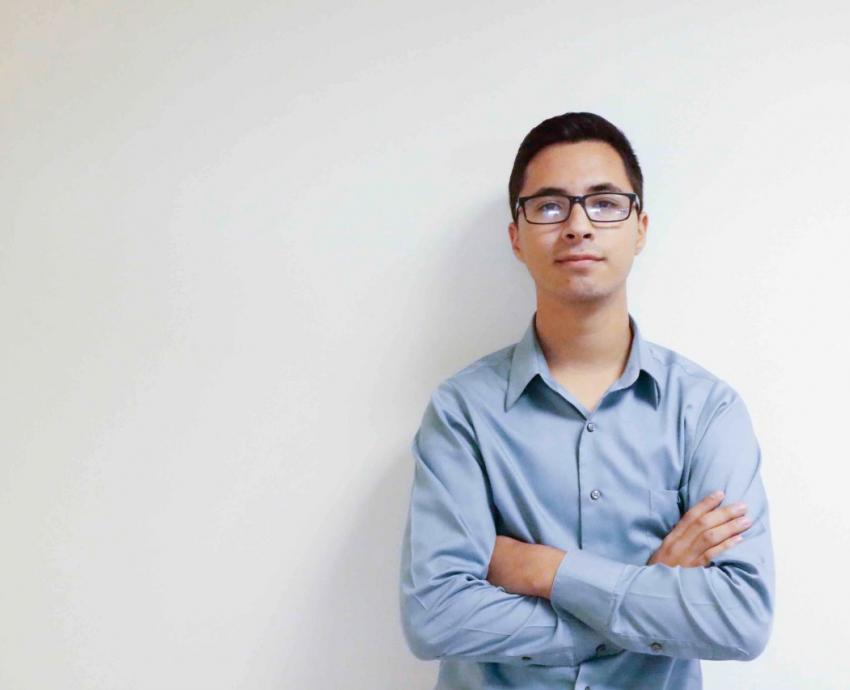 Estudiante del CUValles obtiene Premio Nacional al Estudiante Universitario “Carlos Fuentes”