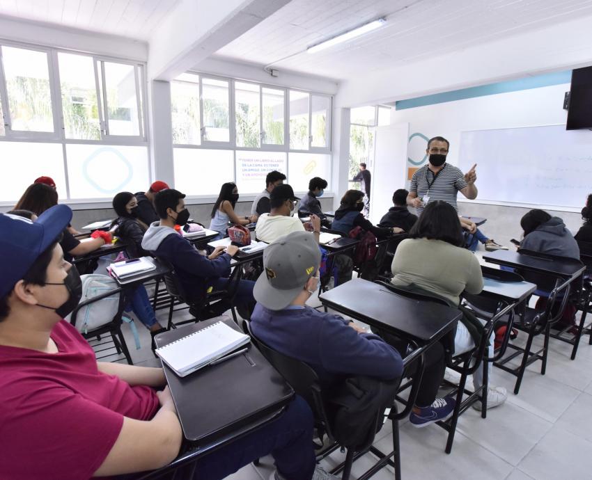 El maestro, clave para lograr una educación incluyente en las universidades