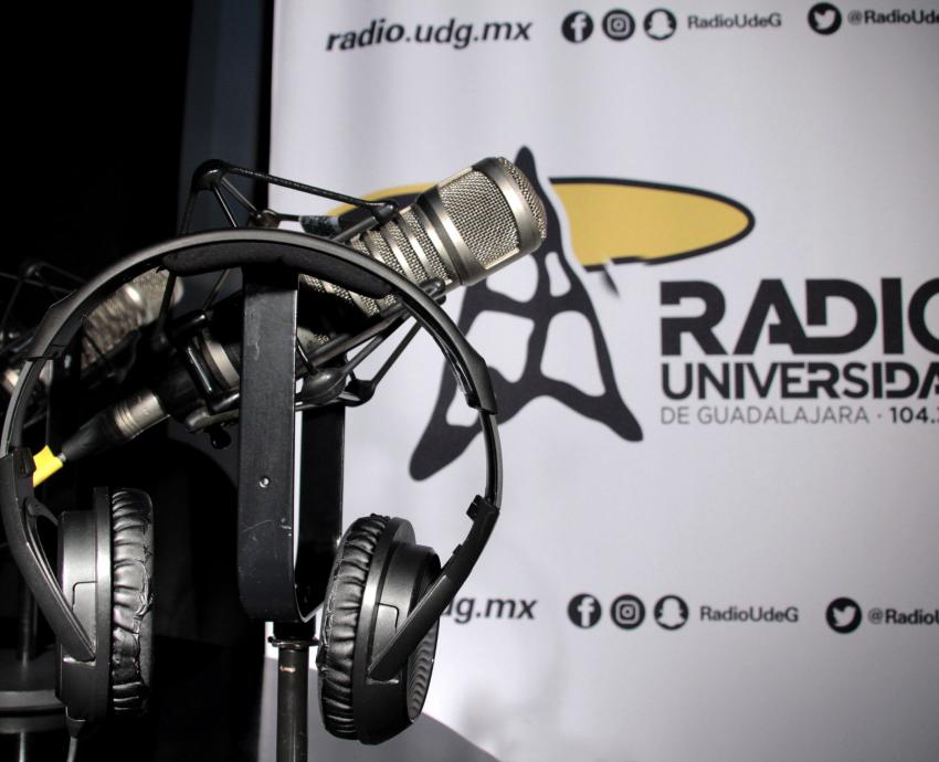 Celebra 48 años de transmisiones Radio Universidad de Guadalajara