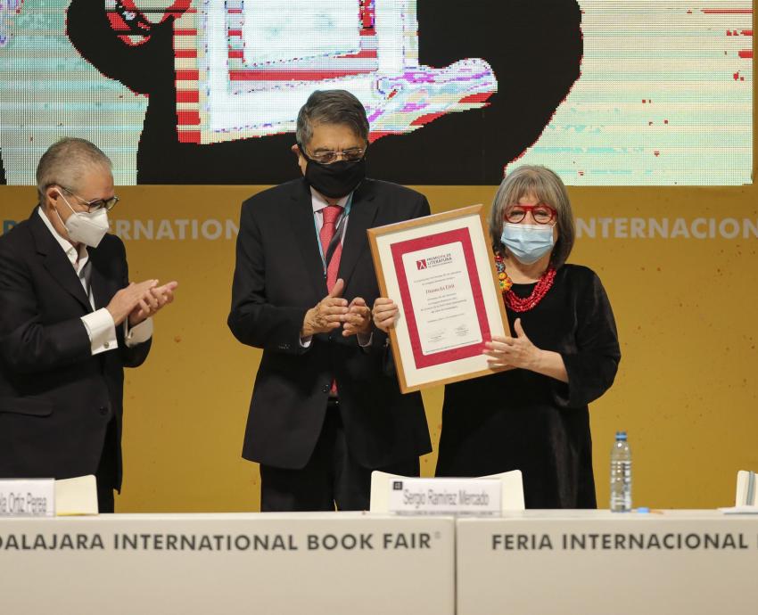 El Premio FIL de Literatura recibirá candidaturas hasta el 24 de junio