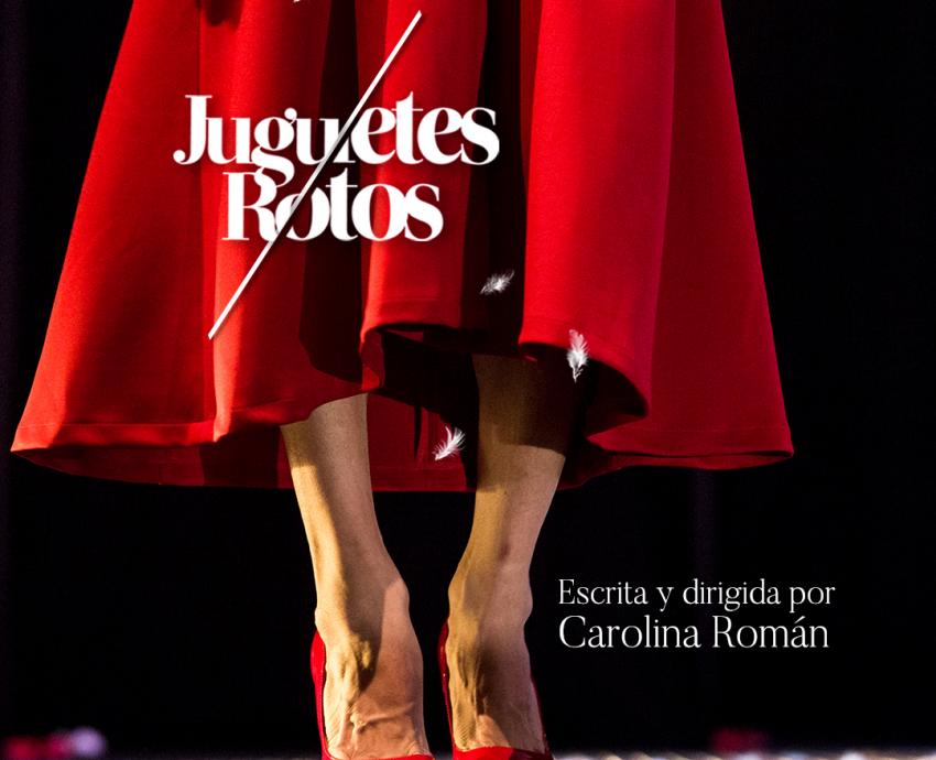 “Juguetes rotos” llega al Teatro Experimental de Jalisco