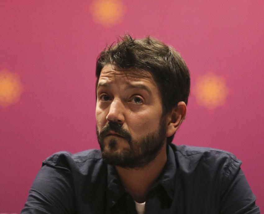 Diego Luna participará en discusión sobre el agua en la sección de Cine Socioambiental del FICG 37