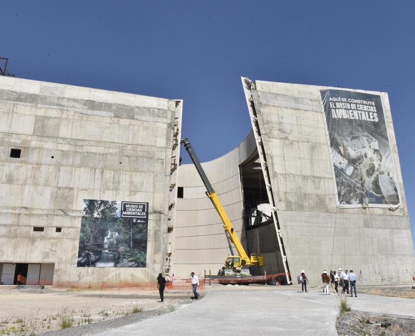 Invitan a inscritos en la CIHALC a visitar el Museo de Ciencias Ambientales