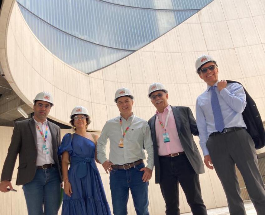 Museo de Ciencias Ambientales de la UdeG se internacionaliza