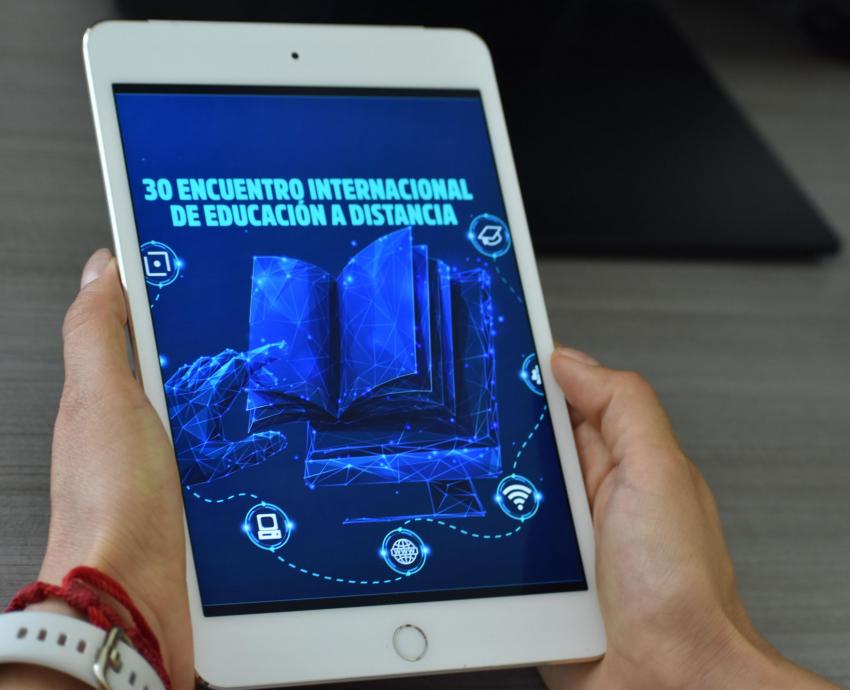 Abre convocatoria de ponencias para el 30 Encuentro Internacional de Educación a Distancia